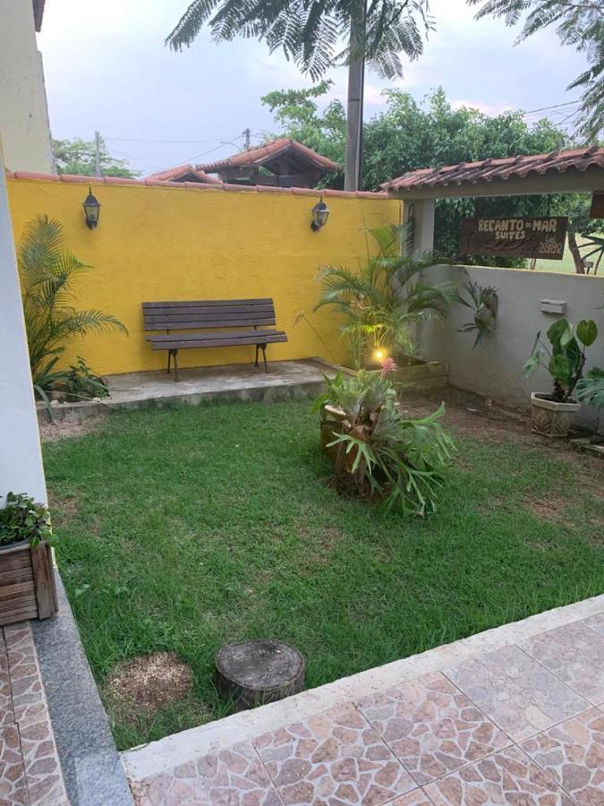 Pousada Recanto Do Mar Saquarema Exterior foto